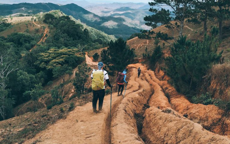 JR Travels & Adventure - Actitvites - Hikking #1