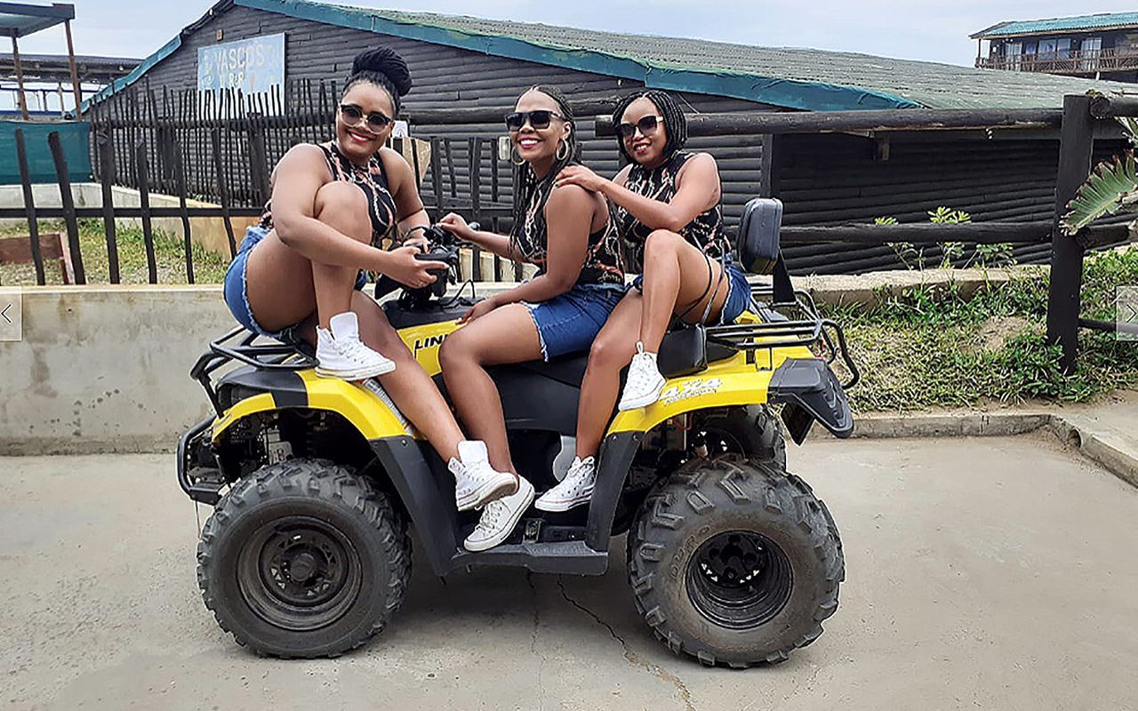 JR Travels & Adventure - Actitvites - Off Road Bikking #1